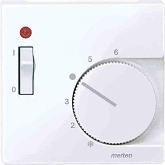 Merten Elektroinstallation – Electrical Switch (White)