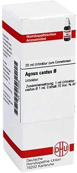 Agnus Castus Mother Tincture D 1 20 ml
