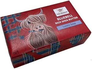 D & C supplies McMoo Highland Cow Luxury Soap Bar