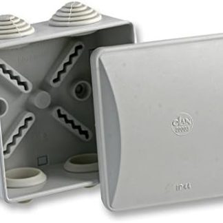 OL20009 Cabinet Shelf IP55 80 x 80 x 40 mm Plastic Casing