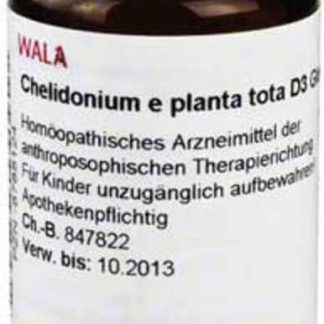 Chelidonium E PL Tota D 3, 20 g