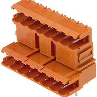 Weidmüller SLD 5.08 V Orange – Electrical Terminal Block