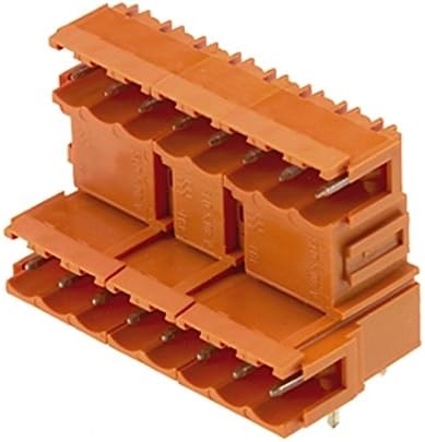 Weidmüller SLD 5.08 V Orange – Electrical Terminal Block