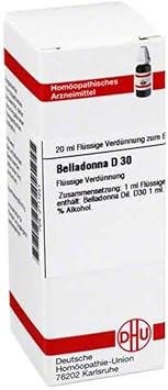 BELLADONNA D30, 20 ml