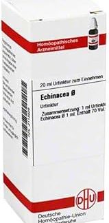 Echinacea Hab Mother Tincture 20 ml