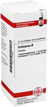 Echinacea Hab Mother Tincture 20 ml