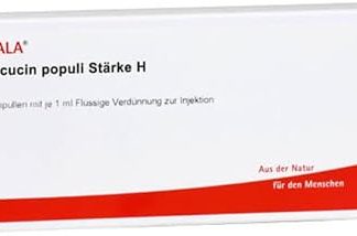 Iscucin Populi Thickness H, 10x1 ML