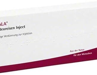 Meteoreisen Inject Ampoules 10 x 1 ml