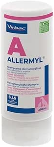 Virbac Allermyl Glycotec Shampoo 200 ml