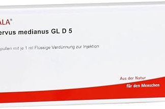 Nervus Medianus GL D 5 Ampoules 10 x 1 ml