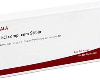 The Companion C Stibio 10x1 ML