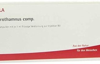 Saroth Amnus COMPOSITUS Ampullen 10x1 ML
