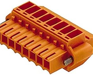 Weidmüller BL 3.50 Orange - Electrical Terminal Block