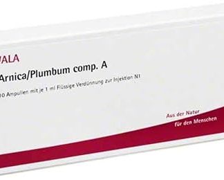 Arnica/Plumbum Comp.A Ampoules