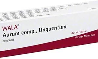 Aurum Comp Unguentum 30 g