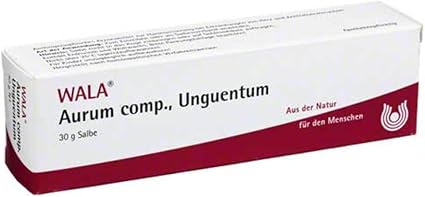 Aurum Comp Unguentum 30 g
