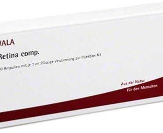 Retina Comp Ampoules 10 x 1 ml