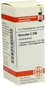 Aesculus C 200 Globules 10 g