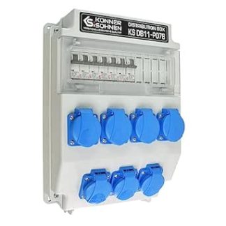 Power Distributor KS DB11-P07В