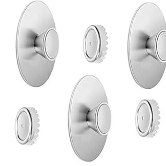Non-Perforated Magnetic Bathroom Soap Holder Wall Mounted Universal Soap Storage Rack Soap Rack Accessories