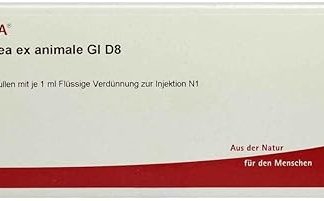 Aranea EX Animale GL D 8 Ampullen 10x1 ML