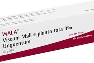Viscum Mali e Planta Tota 3% Unguentum 30 g