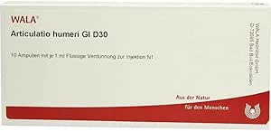 Articulatio Humeri GL D30, 10 x 1 ml