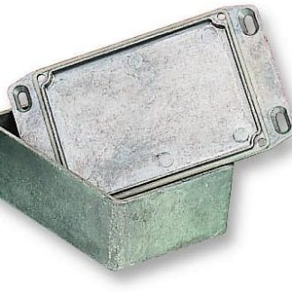 Hammond 1590BFL 112 x 60 x 27 cm Die-Cast Metal Cabinet