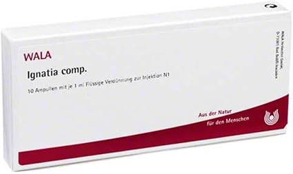 Ignatia Comp. Ampullen 10x1 ML