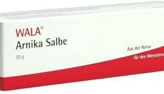 Arnica Ointment 30 g PZN: 2198147