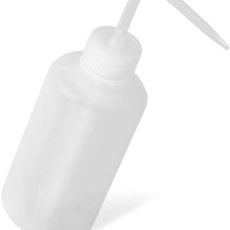 Générique 250 ml / 500 ml, wiederverwendbar, Kunststoff, transparent, BL-Seife