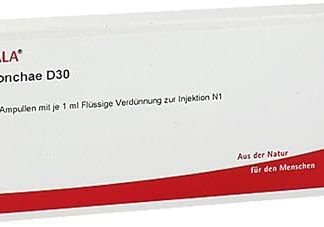 CONCHAE GL D 30 Ampoules 10 x 1 ml