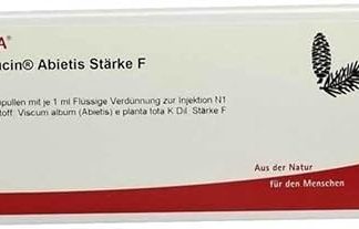 Iscucin Abietis Thickness F – 10x1