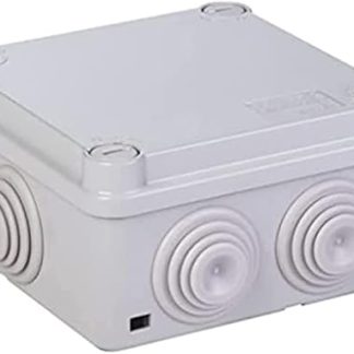 Gewiss GW44054 Electrical Connection Box – Table Electric (Grey, 100 mm, 50 mm, 100 mm)