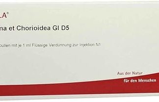 Retina and Chorioidea GL 5 Ampullen 10x1 ML