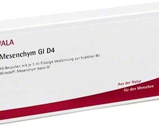 Mesen Chym GL D 4 10x1 ML