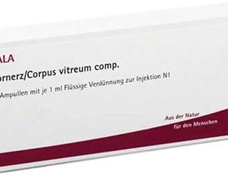 Horne/Corpus Vitreum Comp. Ampoules 10 x 1 ml