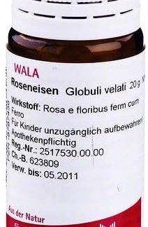 roseneisen Globules 20 g