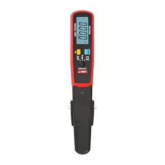 UNI-T Uni-trend Multimeter clamp meter UT116A UT116C Digital Tweezers Smart SMD Tester Electrical Multimeter Resistance Capacitance Continuity Diode Test Meter(UT116C)