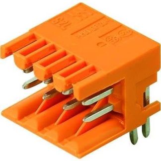 Weidmüller Müller S2L SMT 3.50 in Black – Electrical Terminal Block