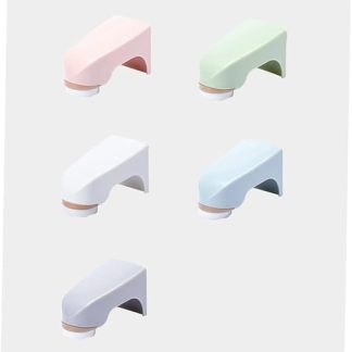 Ciieeo 2stücke Magnetischer Seifenhalter für Wandmontage mit Haftmagnet zum Aufhängen von Seifenstücken für Küche und Bad aus Hochwertigem Material