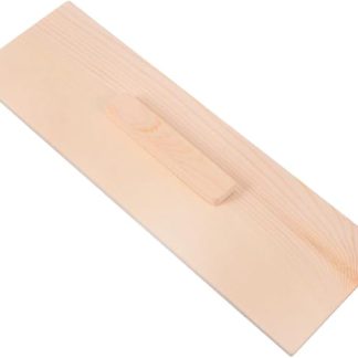 Wooden lid for soap mould, durable and practical for DIY soap making, ensures freshness and soap loaf