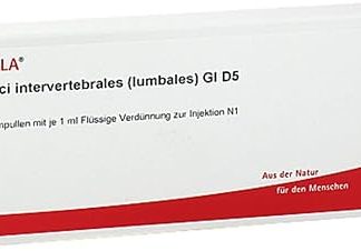The Interve Lum GL D 5 10x1 ML
