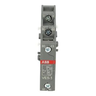 VE5.1 1SBN030110R1000 HO 1SBN030110R1000 HO ABB 1SBN030110R1000 VE5-1 MECHANICAL/ELECTRICAL INTERLOCK