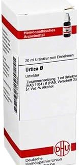 Urtica Mother Tincture DHU 20 ml Solution