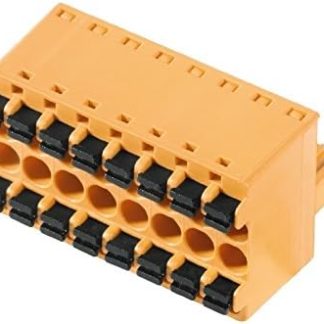 Weidmüller Bldf 5.08 Orange – Electrical Terminal Block