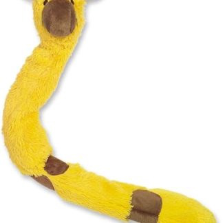 Nobby Plush Animals with Rope Inside Giraffe