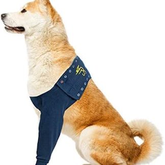 Animal Protective Front Leg Cover Large