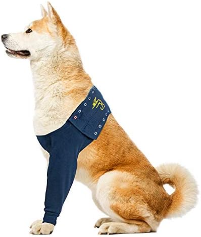 Animal Protective Front Leg Cover Large