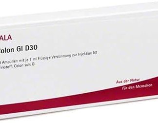 Colon GL D 30 Ampoules 10 x 1 ml